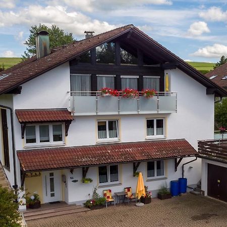 Gaestehaus Beranek Marktoberdorf Exterior foto