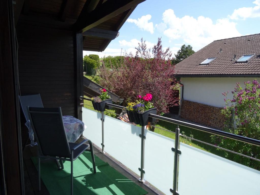 Gaestehaus Beranek Marktoberdorf Exterior foto